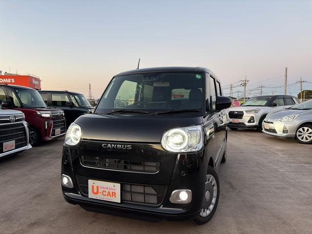 ムーヴキャンバスセオリー Gターボ