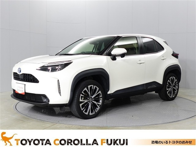 ヤリスクロス1.5 ハイブリッド Z