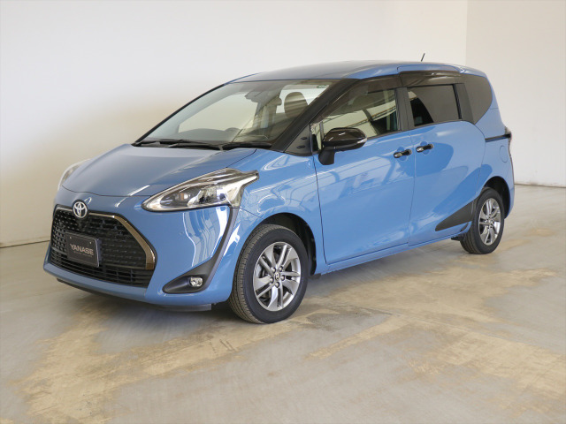 シエンタ1.5 G グランパー