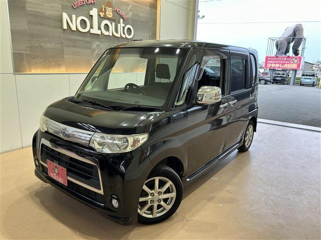 タントカスタムL