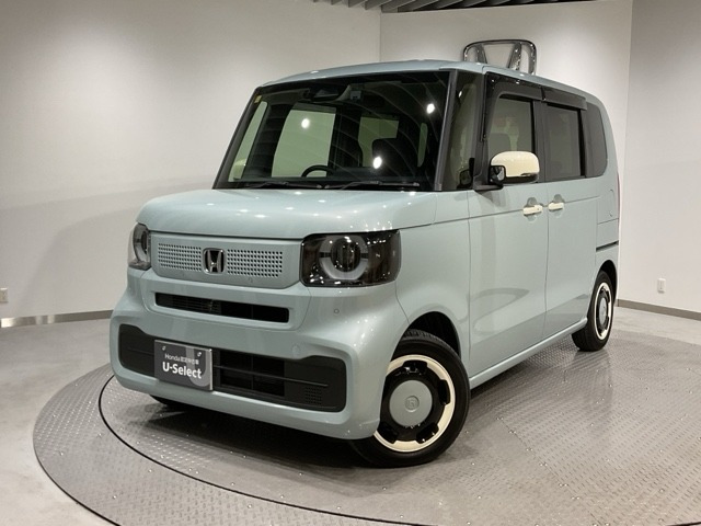 N-BOXファッションスタイル