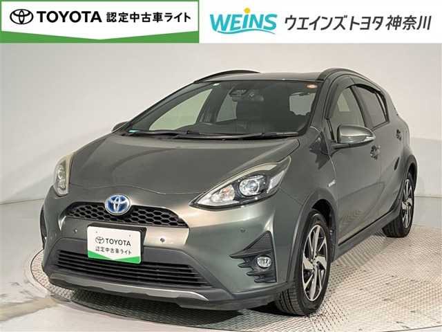 アクア1.5 クロスオーバー グラム