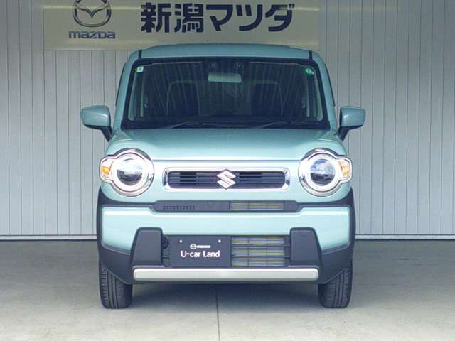 スペーシアハイブリッド(HYBRID) G