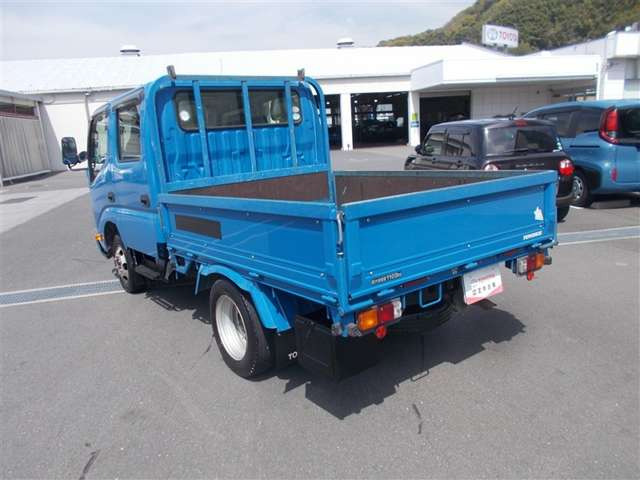 トヨエース3.0 ダブルキャブ ジャストロー ディーゼル