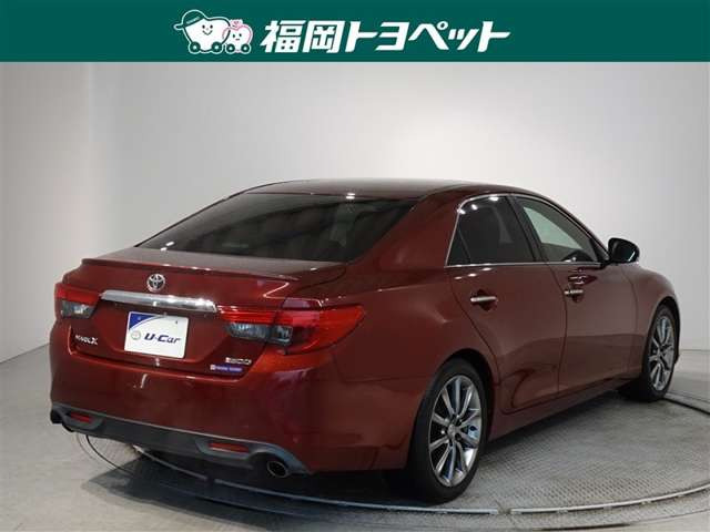 マークX2.5 250G Sパッケージ