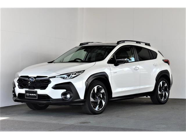 クロストレック2.0 リミテッド