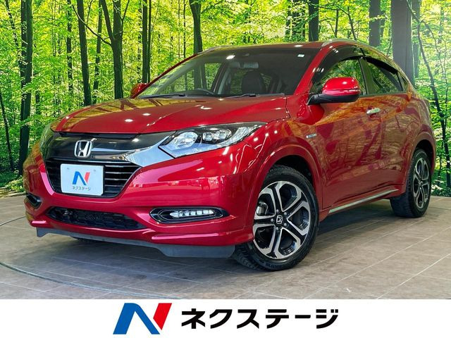 ヴェゼル1.5 ハイブリッド Z ホンダセンシング