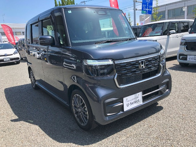 N-BOXカスタムターボ