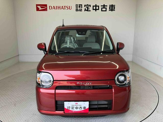 ミラトコットG SAIII