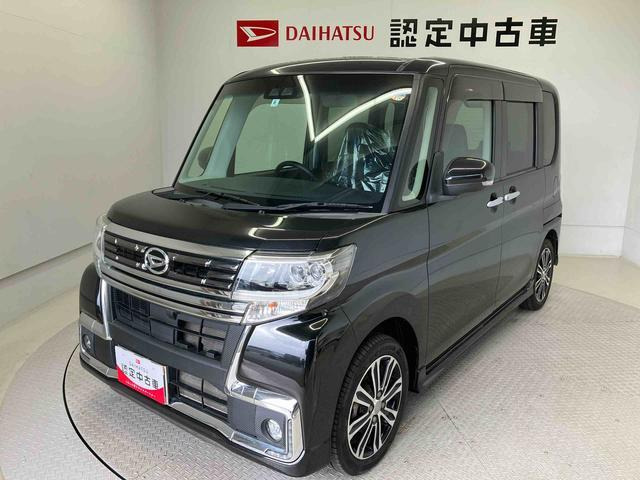 タントカスタムRS トップエディション SAIII