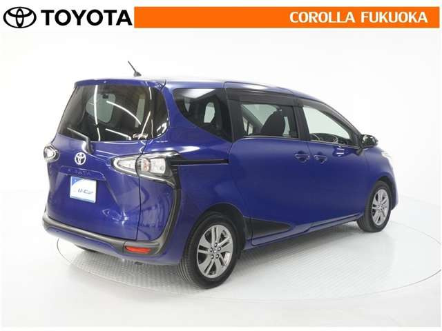 シエンタ1.5 ファンベース G