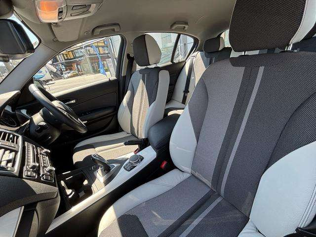 1シリーズ118d スタイル