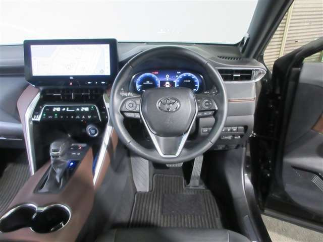 ハリアー2.0 Z レザーパッケージ