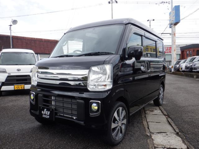 エブリイジョイン ターボ ハイルーフ