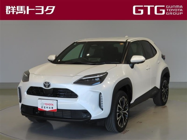 ヤリスクロス1.5 ハイブリッド Z