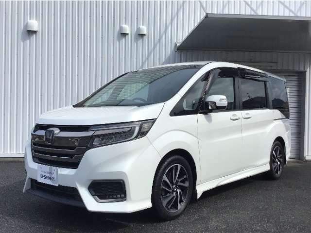 ステップワゴン1.5 スパーダ クールスピリット ホンダ センシング