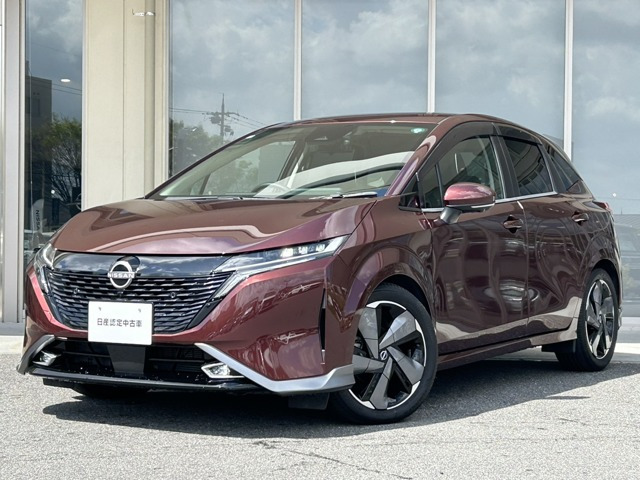 ノートオーラ1.2 G レザーエディション