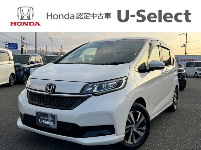 フリード+1.5 ハイブリッド G