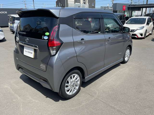 デイズハイウェイスターX