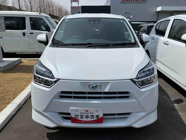 ミライースX SAIII 4WD