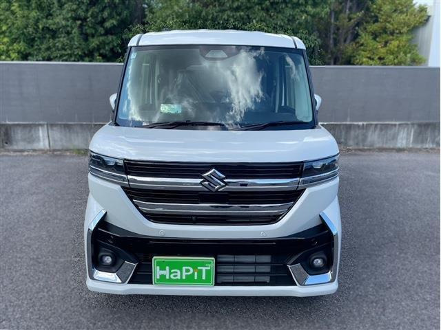 スペーシアカスタムハイブリッド(HYBRID)  XSターボ