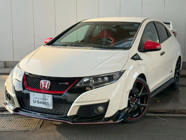 シビックタイプR2.0