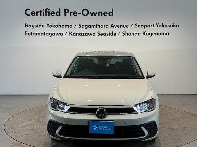 ポロTSI アクティブ