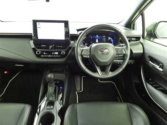 カローラツーリング1.8 ハイブリッド W×B E-Four 4WD