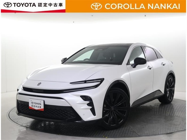 クラウンスポーツ2.5 Z E-Four 4WD