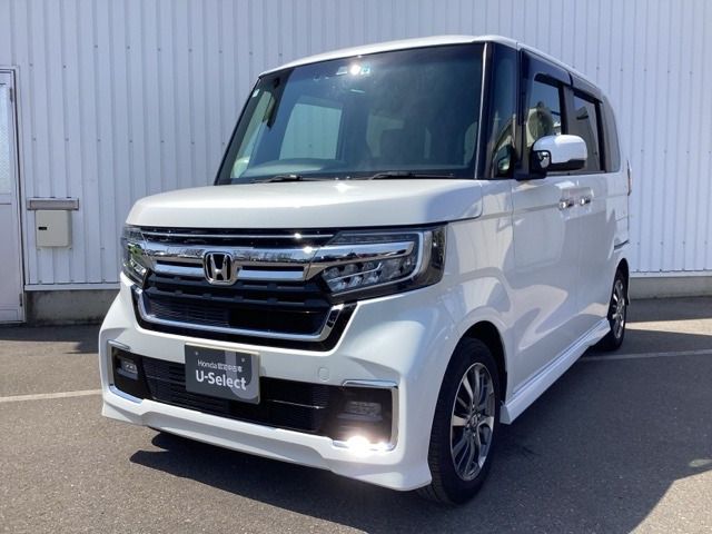N-BOXカスタムL