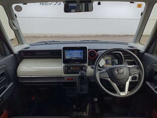 フレアワゴンハイブリッド XS