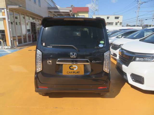 N-WGNカスタムL ホンダ センシング