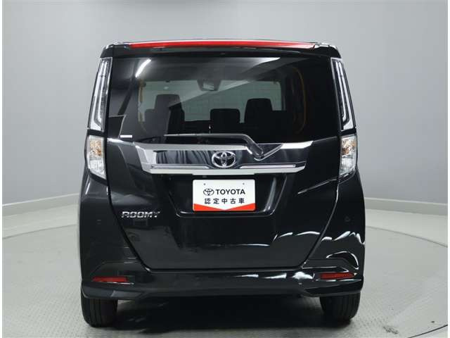 ルーミー1.0 カスタム G-T