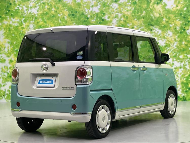 ムーヴキャンバスG メイクアップ VS SAIII