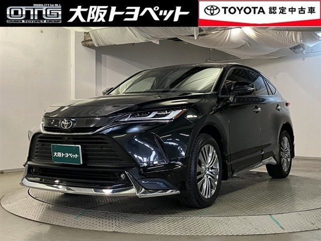 ハリアー2.0 Z レザーパッケージ