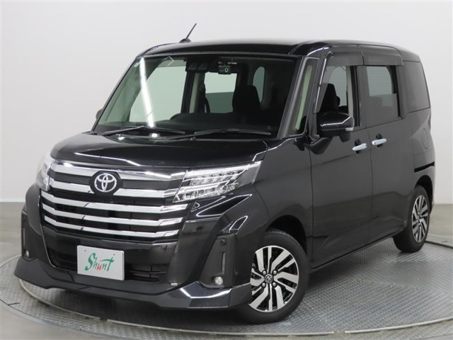 ルーミー1.0 カスタム G