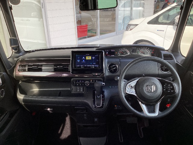 N-BOXカスタムG L ホンダセンシング