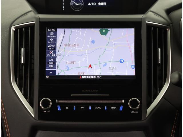 XV2.0i-S アイサイト 4WD