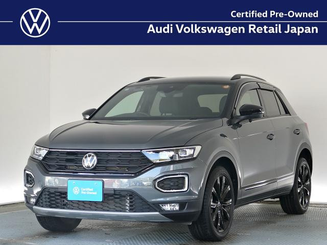 T-RocTSI ブラックスタイル