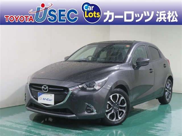 デミオ1.5 XD ツーリング