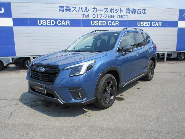 フォレスター1.8 スポーツ 4WD