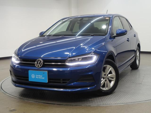 ポロTSI コンフォートライン リミテッド