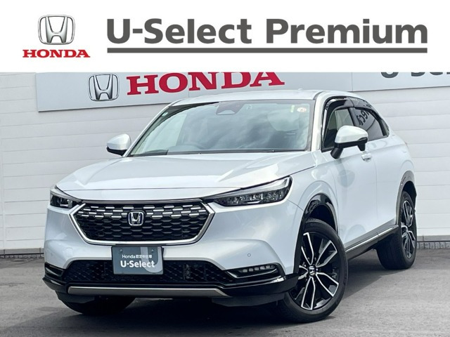 ヴェゼル1.5 ハイブリッド Z