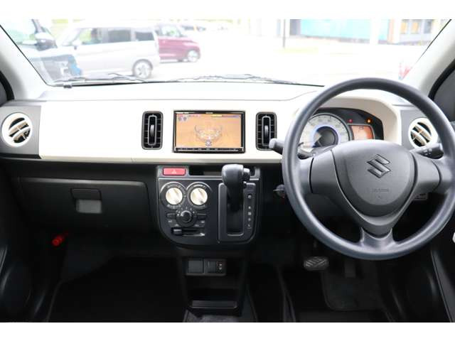 アルトS レーダーブレーキサポート