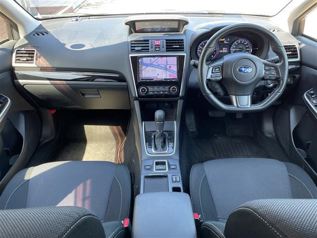 レヴォーグ1.6 GT アイサイト Sスタイル 4WD