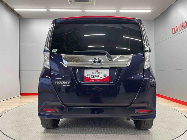 ルーミー1.0 カスタム G-T