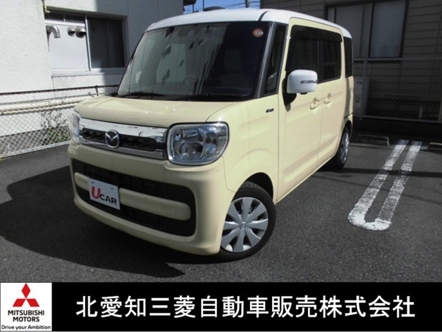 フレアワゴンハイブリッド XS