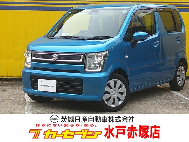 ワゴンRハイブリッド(HYBRID) FX セーフティパッケージ