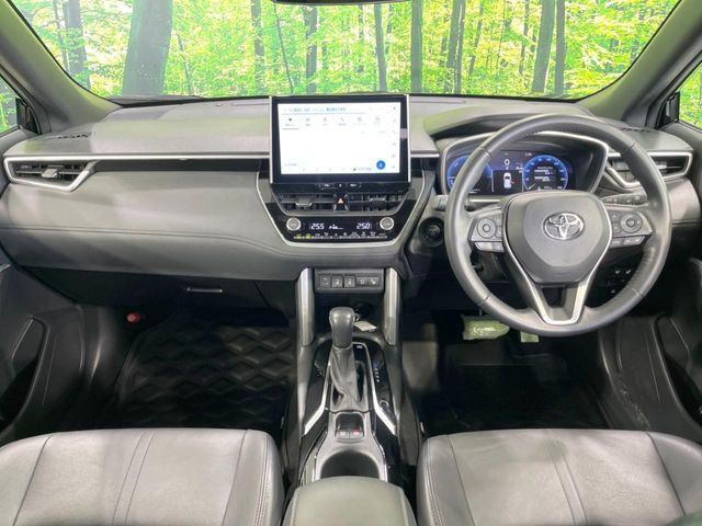 カローラクロス1.8 ハイブリッド Z