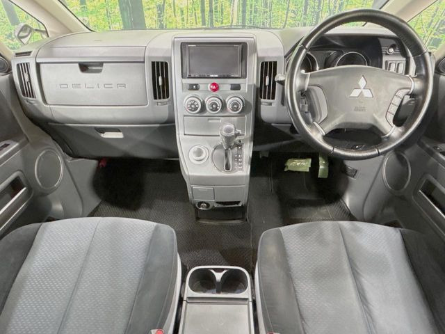 デリカD:52.4 G パワーパッケージ 4WD